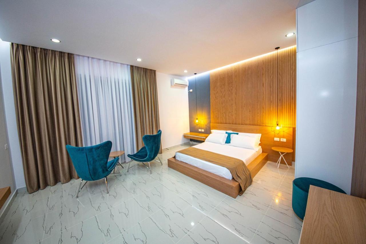 Noan Hotel & Resort Дхерми Экстерьер фото