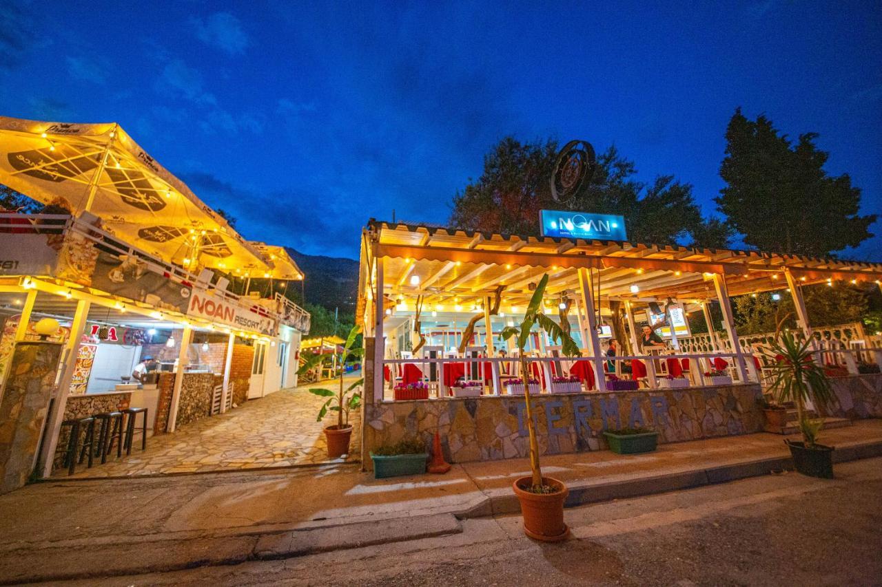 Noan Hotel & Resort Дхерми Экстерьер фото