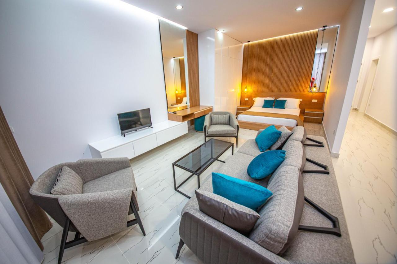 Noan Hotel & Resort Дхерми Экстерьер фото