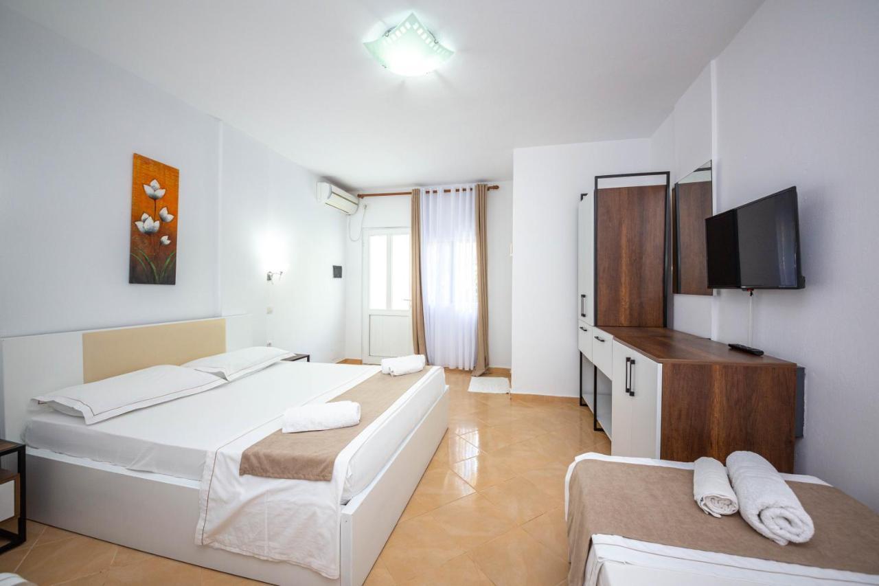 Noan Hotel & Resort Дхерми Экстерьер фото