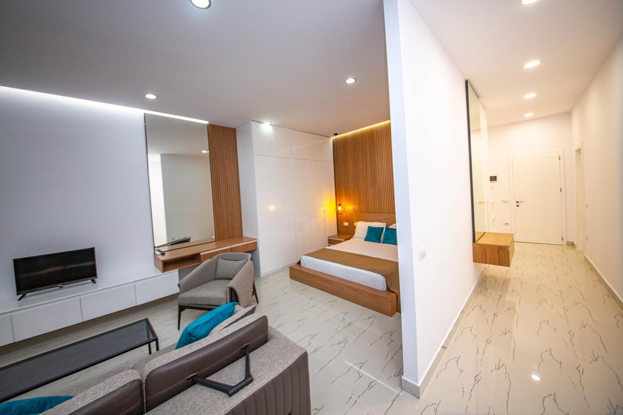 Noan Hotel & Resort Дхерми Номер фото