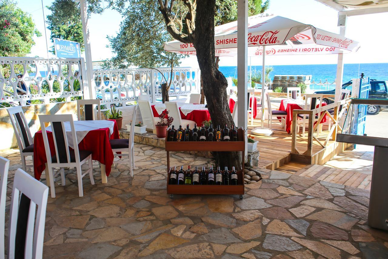 Noan Hotel & Resort Дхерми Экстерьер фото
