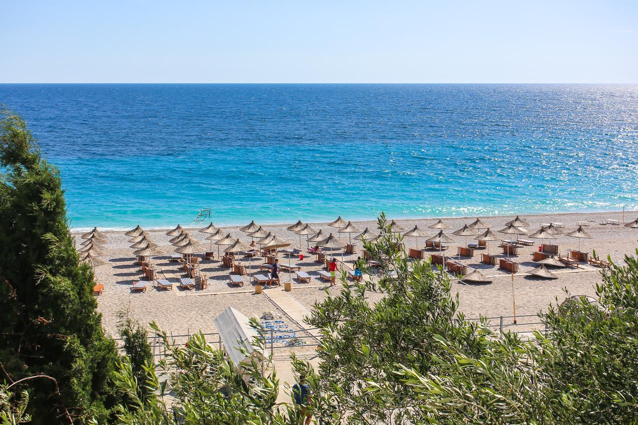 Noan Hotel & Resort Дхерми Экстерьер фото